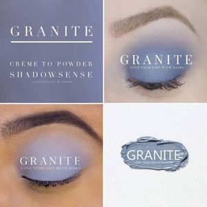 Senegence ShadowSense Granite NEW